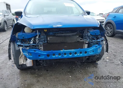 2019 Ford Escape Se from USA, damaged, VIN 1FMCU0GD2KUB45025